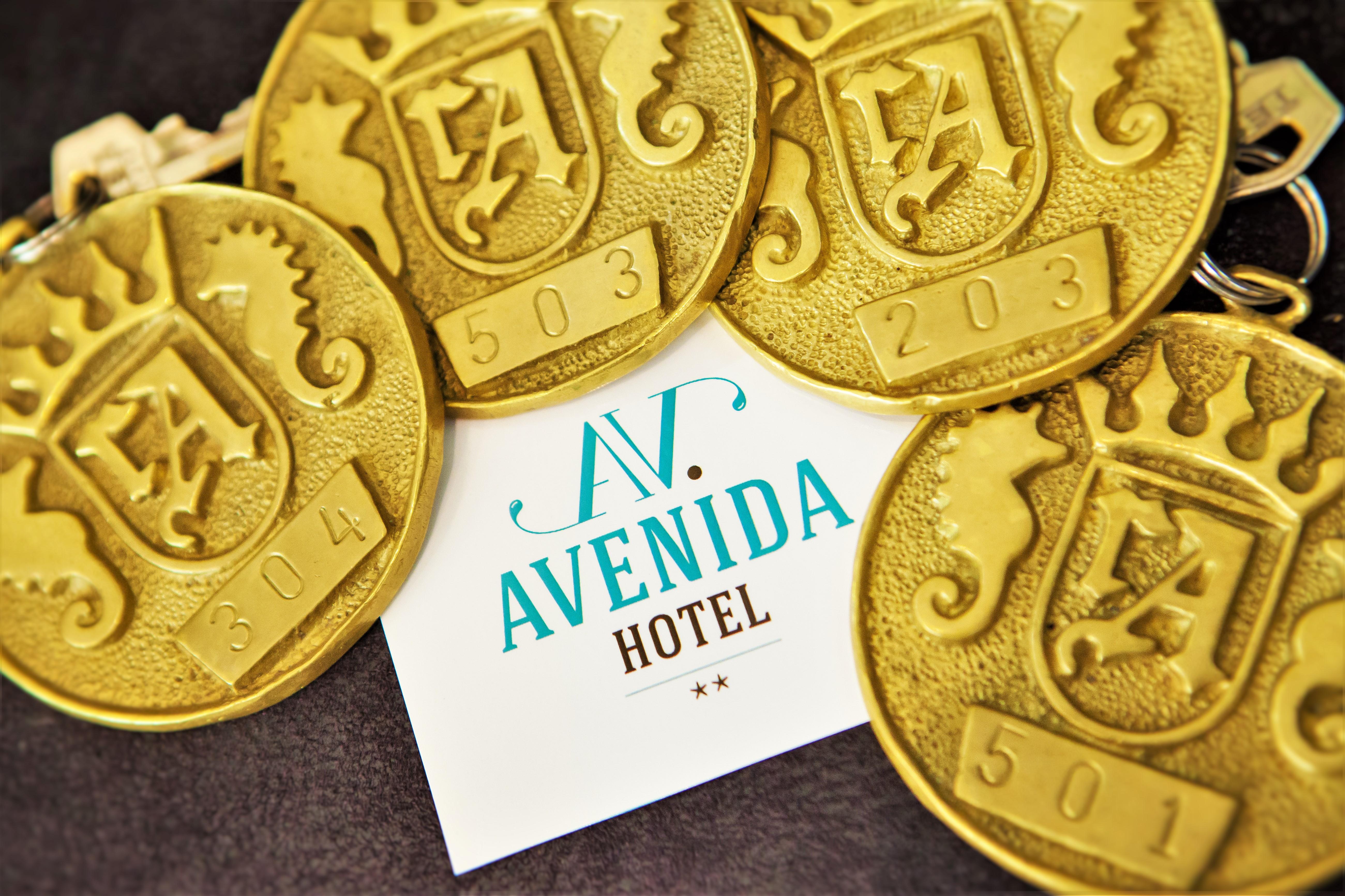 Hotel Avenida Povoa de Varzim Exterior photo